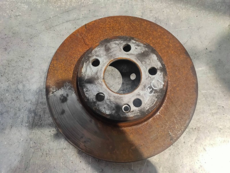 Recambio de disco freno delantero para mercedes vito kasten (639) 113 cdi lang (639.603) referencia OEM IAM   