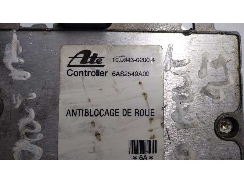 Recambio de abs para citroen xantia berlina 2.0 referencia OEM IAM 10050188033 10094302004 6A52549A00