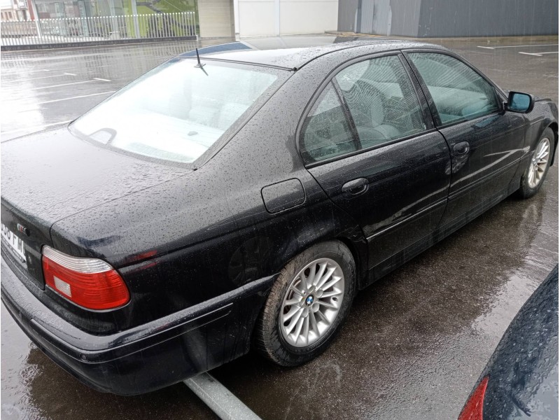 bmw serie 5 berlina (e39) del año 2007