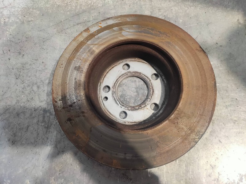 Recambio de disco freno delantero para mercedes vito kasten (639) 113 cdi lang (639.603) referencia OEM IAM   