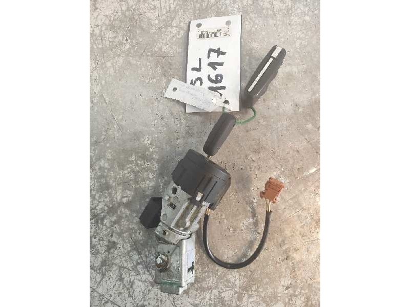 Recambio de conmutador de arranque para citroen c3 picasso live edition referencia OEM IAM 9663123280 E1105995 N6503451