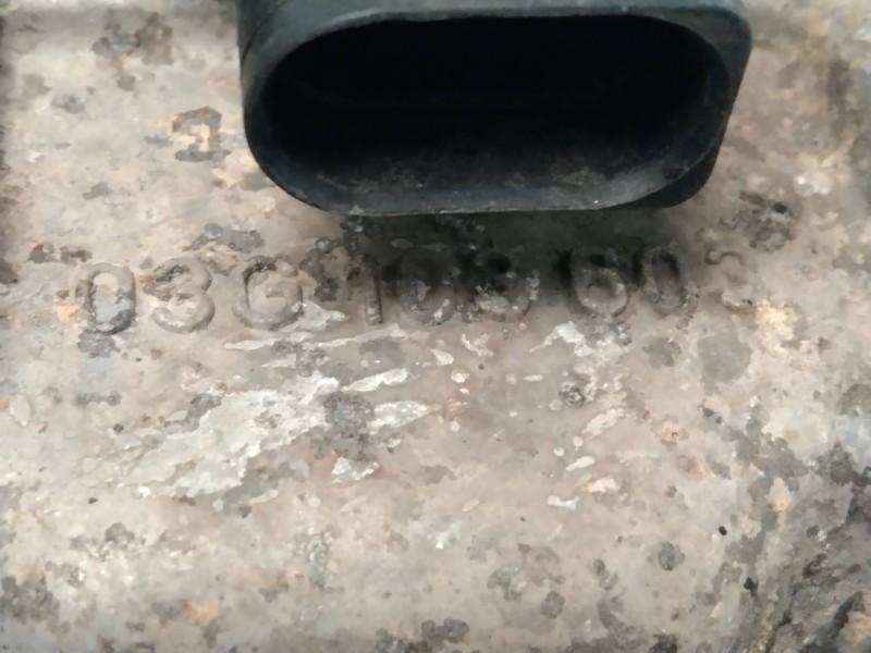 Recambio de carter para volkswagen caddy ka/kb (2k) furg. referencia OEM IAM 03G103603  