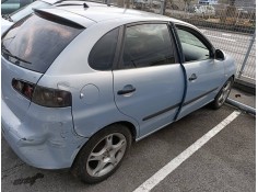 seat ibiza (6l1) del año 2004 2
