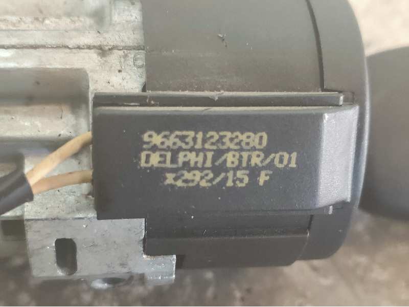 Recambio de conmutador de arranque para citroen c3 picasso live edition referencia OEM IAM 9663123280 E1105995 N6503451