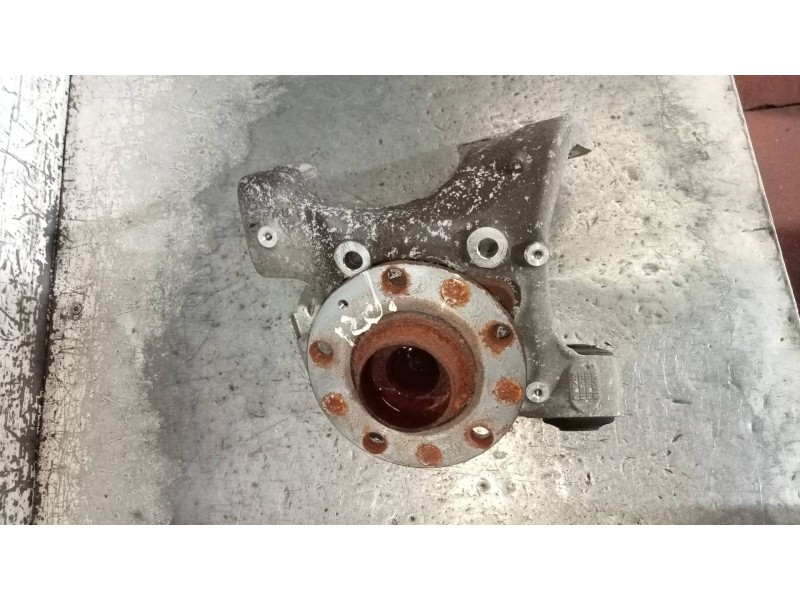 Recambio de mangueta trasera izquierda para audi a6 avant (4f2) 2.0 16v tdi referencia OEM IAM   