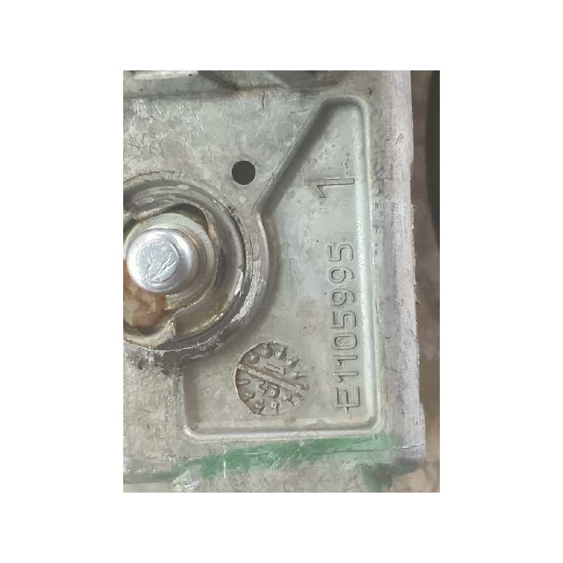 Recambio de conmutador de arranque para citroen c3 picasso live edition referencia OEM IAM 9663123280 E1105995 N6503451