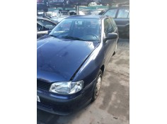 seat ibiza (6k1) del año 2001