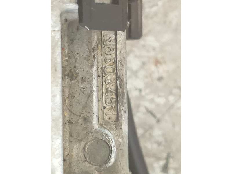 Recambio de conmutador de arranque para citroen c3 picasso live edition referencia OEM IAM 9663123280 E1105995 N6503451