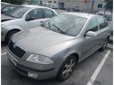skoda octavia berlina (1z3) del año 2007