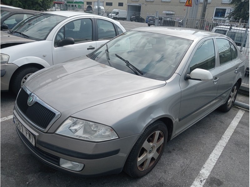 skoda octavia berlina (1z3) del año 2007
