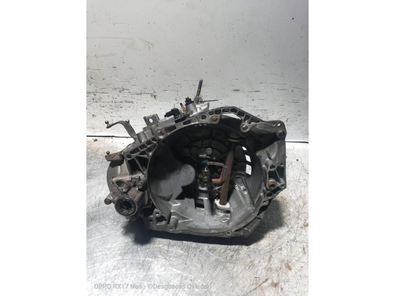 Recambio de caja cambios para citroen xantia berlina 2.0 referencia OEM IAM 20CL49 4439850C 