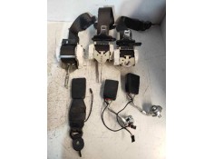 Recambio de cinturon seguridad trasero para bmw serie 5 lim. (f10) 520d referencia OEM IAM   