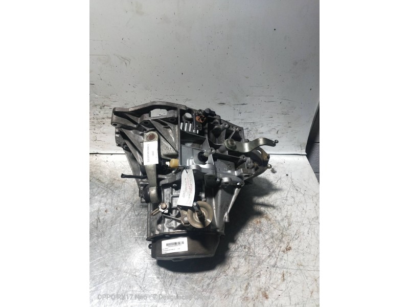 Recambio de caja cambios para citroen xantia berlina 2.0 referencia OEM IAM 20CL49 4439850C 