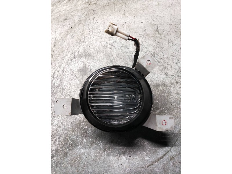 Recambio de faro antiniebla izquierdo para suzuki ignis rm (mh) básico referencia OEM IAM   