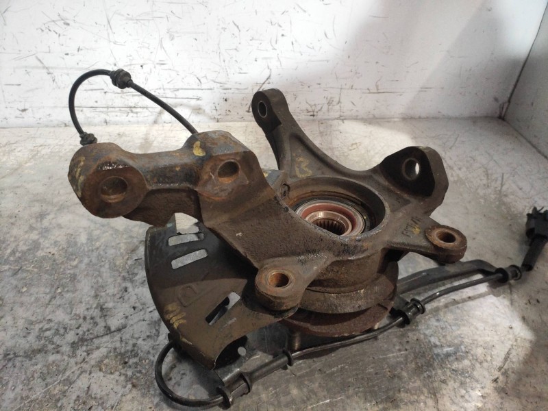 Recambio de mangueta delantera derecha para hyundai i20 classic referencia OEM IAM   