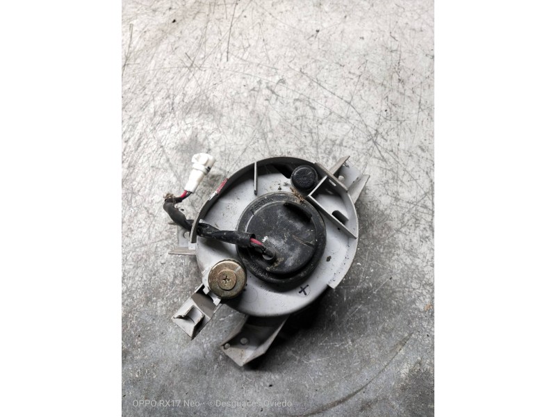Recambio de faro antiniebla izquierdo para suzuki ignis rm (mh) básico referencia OEM IAM   