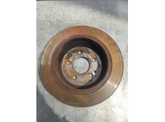 Recambio de disco freno trasero para mercedes vito kasten (639) 113 cdi lang (639.603) referencia OEM IAM    2
