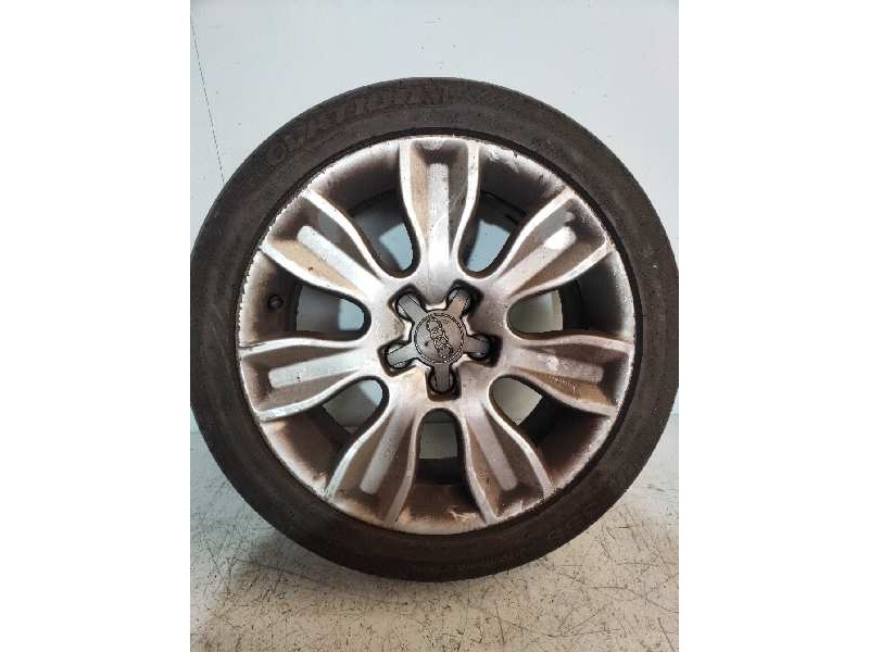 Recambio de juego llantas para audi a1 (8x) attraction referencia OEM IAM  CUBIERTAS 195-50-16