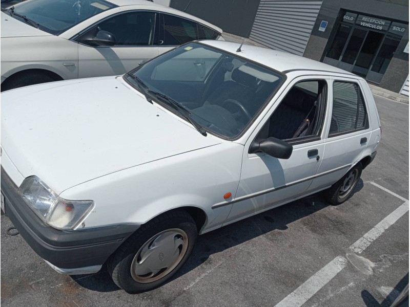 ford fiesta berl./courier del año 1994