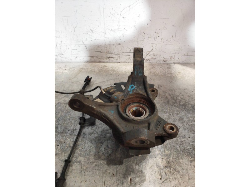 Recambio de mangueta delantera izquierda para hyundai i20 classic referencia OEM IAM   