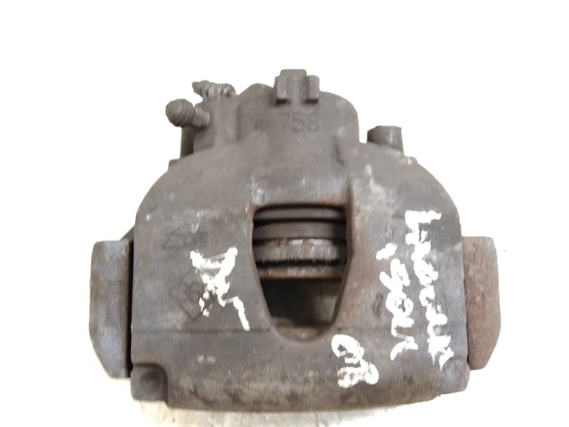 Recambio de pinza freno delantera derecha para renault laguna iii 1.5 dci diesel referencia OEM IAM   