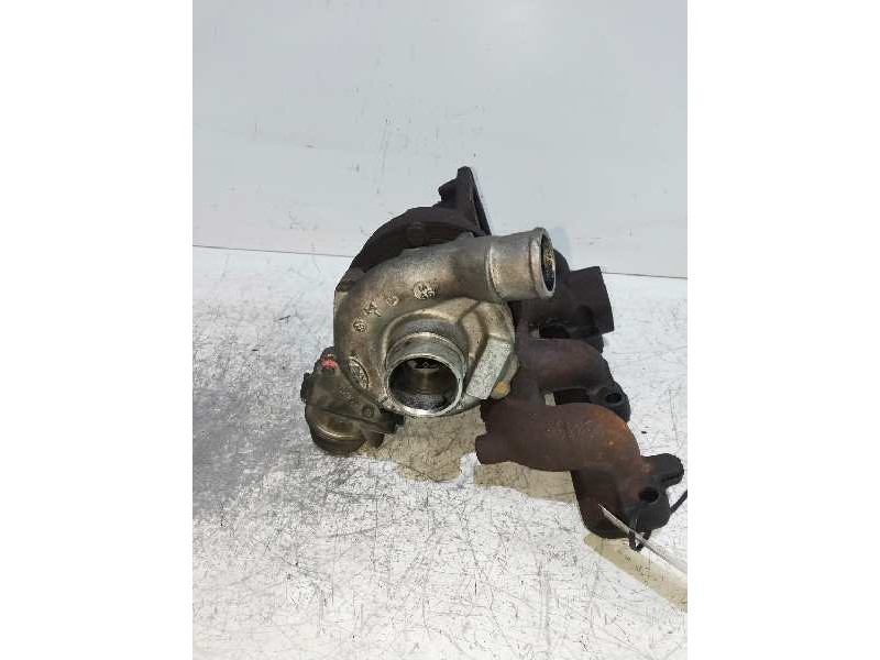 Recambio de turbocompresor para ford mondeo berlina (ge) 2.0 tdci referencia OEM IAM 7144677 2S7Q6K682AF 