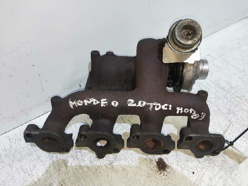 Recambio de turbocompresor para ford mondeo berlina (ge) 2.0 tdci referencia OEM IAM 7144677 2S7Q6K682AF 