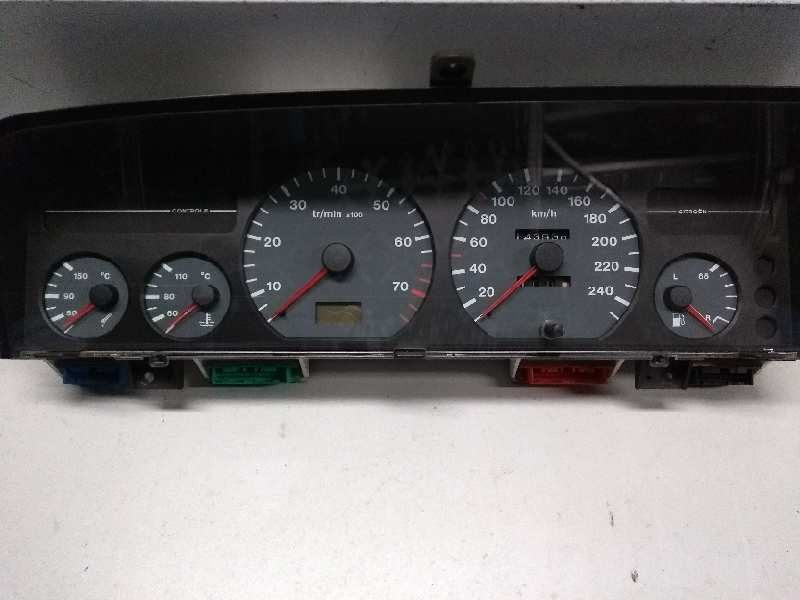 Recambio de cuadro instrumentos para citroen xantia berlina 2.0 referencia OEM IAM 9610794080 215554309 