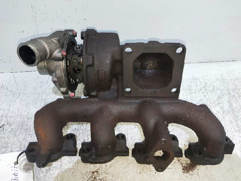 Recambio de turbocompresor para ford mondeo berlina (ge) 2.0 tdci referencia OEM IAM 7144677 2S7Q6K682AF 