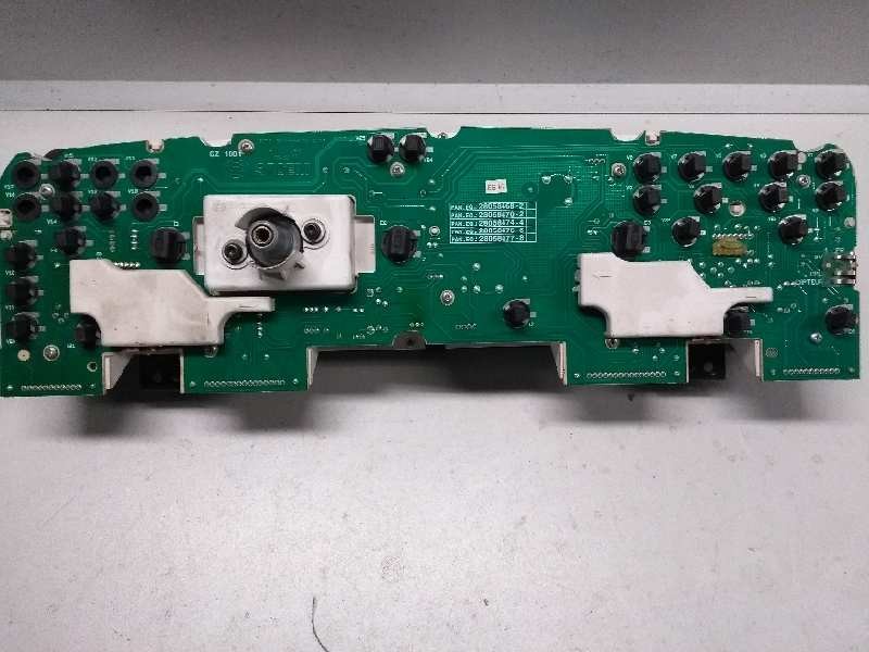Recambio de cuadro instrumentos para citroen xantia berlina 2.0 referencia OEM IAM 9610794080 215554309 