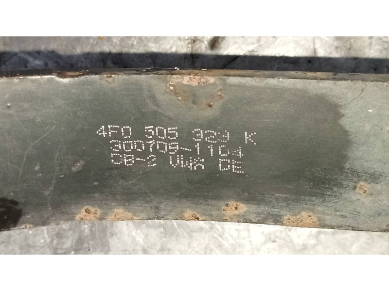 Recambio de brazo suspension superior trasero derecho para audi a6 avant (4f2) 2.0 16v tdi referencia OEM IAM 4F0505323K  