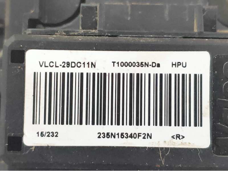 Recambio de resistencia calefaccion para citroen c3 picasso live edition referencia OEM IAM VLCL29DC11N T1000035N 235N15340F2N