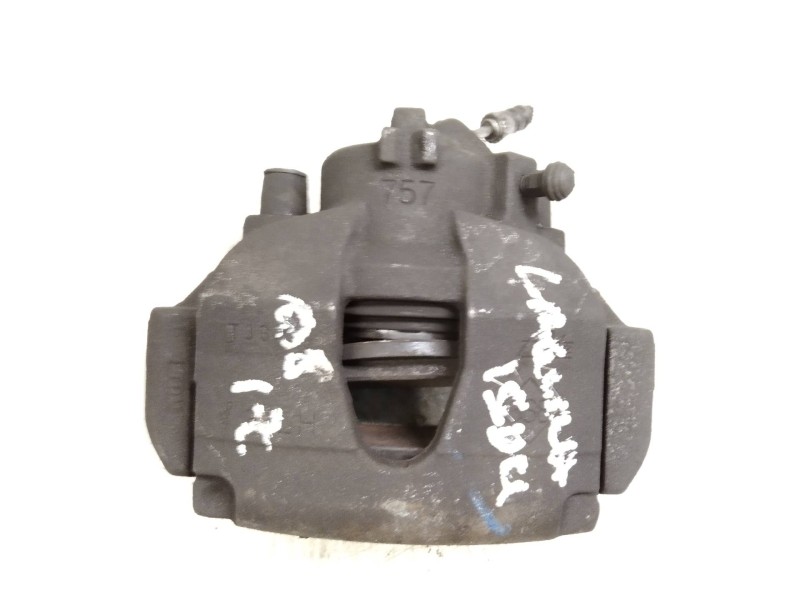 Recambio de pinza freno delantera izquierda para renault laguna iii 1.5 dci diesel referencia OEM IAM   