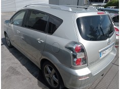 toyota corolla verso (r1) del año 2008 2
