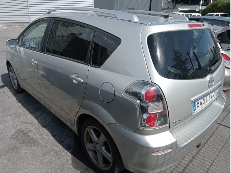 toyota corolla verso (r1) del año 2008