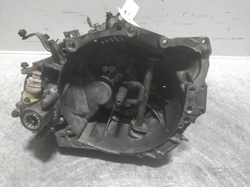 Recambio de caja cambios para citroen xsara berlina 1.9 d sx referencia OEM IAM 20TA87 8971542B 