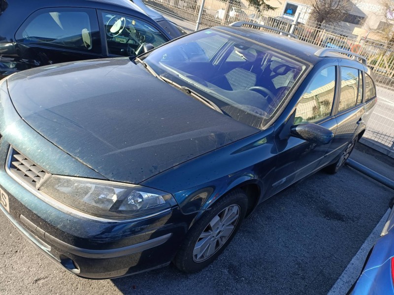renault laguna ii grandtour (kg0) del año 2005