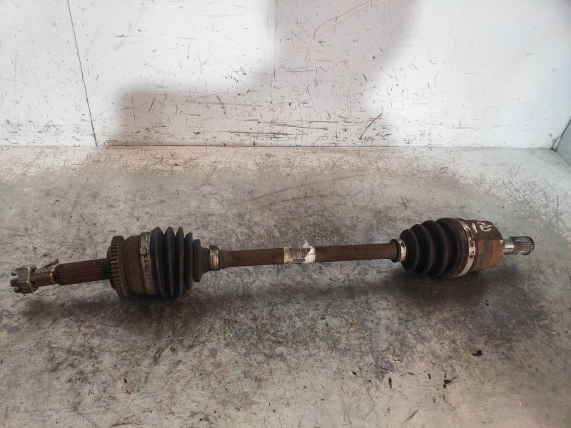 Recambio de transmision delantera izquierda para hyundai i20 classic referencia OEM IAM   