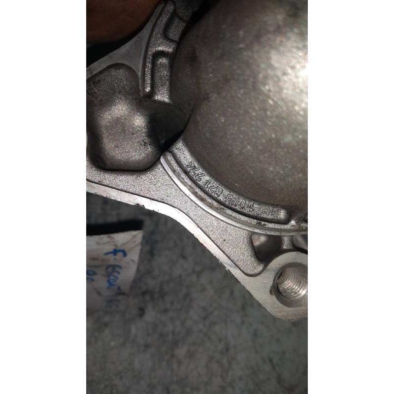 Recambio de motor arranque para ford escort berl./turnier básico berlina referencia OEM IAM 1005821774 BISCH 