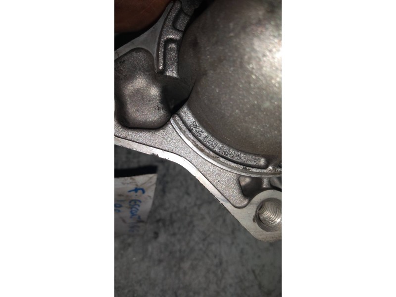 Recambio de motor arranque para ford escort berl./turnier básico berlina referencia OEM IAM 1005821774 BISCH 