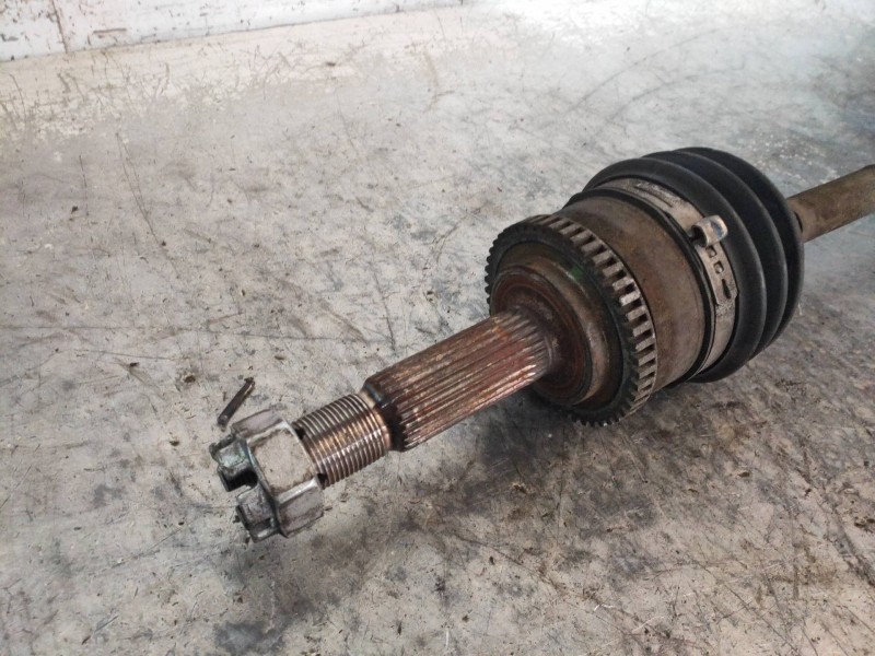 Recambio de transmision delantera izquierda para hyundai i20 classic referencia OEM IAM   