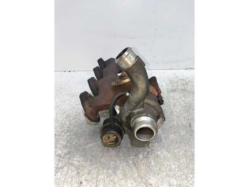 Recambio de turbocompresor para ford focus berlina (cak) 1.8 tdci (5p) referencia OEM IAM 7064991 XS4Q6K682DB 