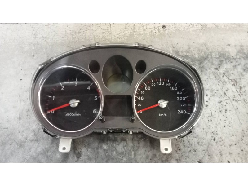 Recambio de cuadro instrumentos para nissan x-trail (t31) le referencia OEM IAM JG500KD80  
