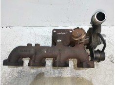 Recambio de turbocompresor para ford focus berlina (cak) 1.8 tdci (5p) referencia OEM IAM 7064991 XS4Q6K682DB  2