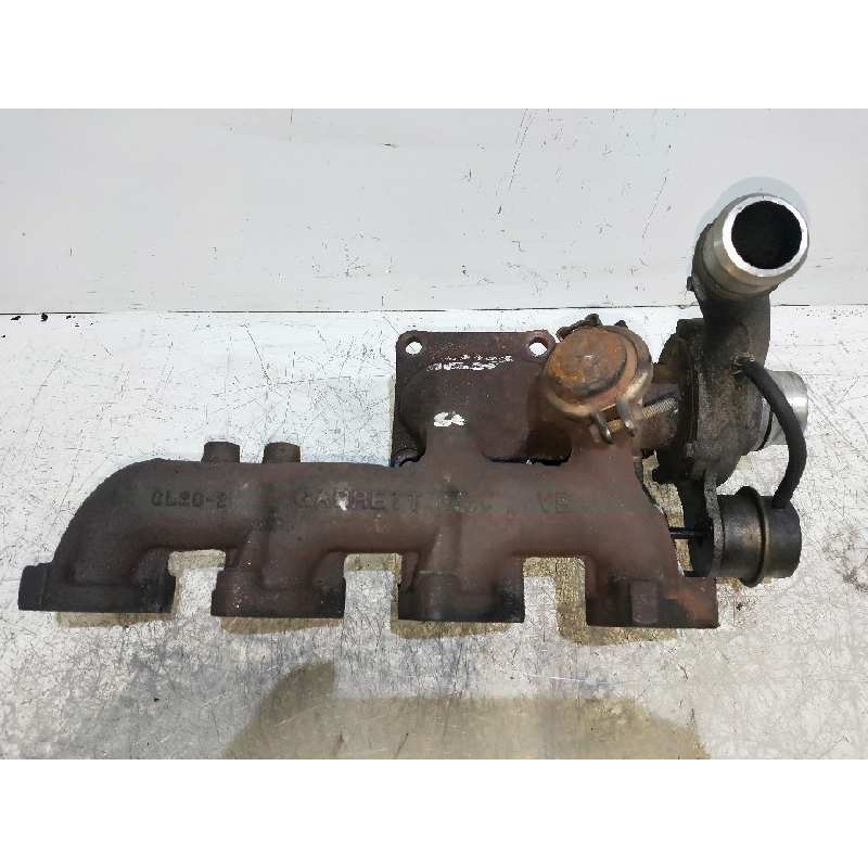 Recambio de turbocompresor para ford focus berlina (cak) 1.8 tdci (5p) referencia OEM IAM 7064991 XS4Q6K682DB 