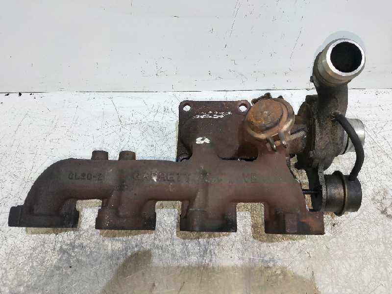 Recambio de turbocompresor para ford focus berlina (cak) 1.8 tdci (5p) referencia OEM IAM 7064991 XS4Q6K682DB 