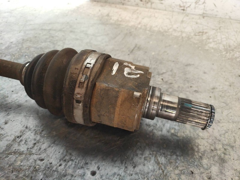 Recambio de transmision delantera izquierda para hyundai i20 classic referencia OEM IAM   