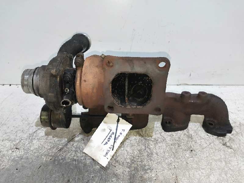 Recambio de turbocompresor para ford focus berlina (cak) 1.8 tdci (5p) referencia OEM IAM 7064991 XS4Q6K682DB 