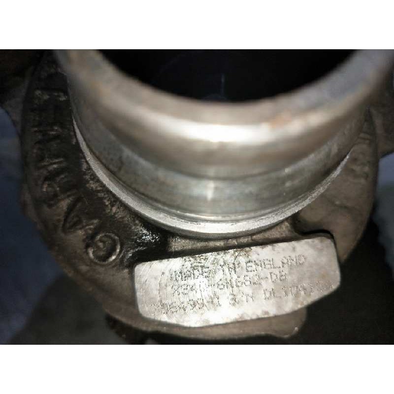 Recambio de turbocompresor para ford focus berlina (cak) 1.8 tdci (5p) referencia OEM IAM 7064991 XS4Q6K682DB  Recambio de turbocompresor para ford focus berlina (cak) 1.8 tdci (5p) referencia OEM IAM 7064991 XS4Q6K682DB
