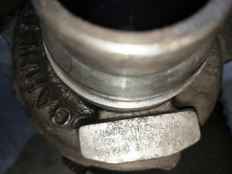 Recambio de turbocompresor para ford focus berlina (cak) 1.8 tdci (5p) referencia OEM IAM 7064991 XS4Q6K682DB 